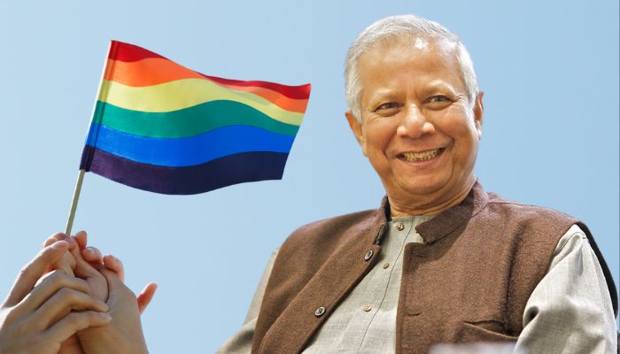 The politics of contradiction: How LGBTQ patron Muhammad Yunus turned into ‘saviour of Muslims’ in Bangladesh