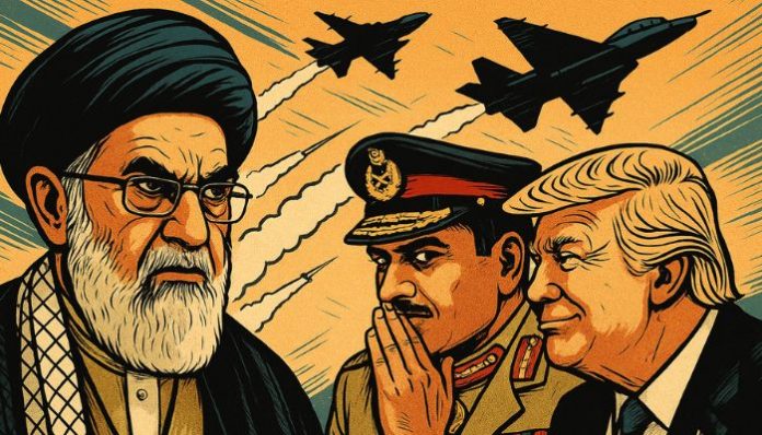 Pakistan suspected of helping US strike Iran nuclear sites again
