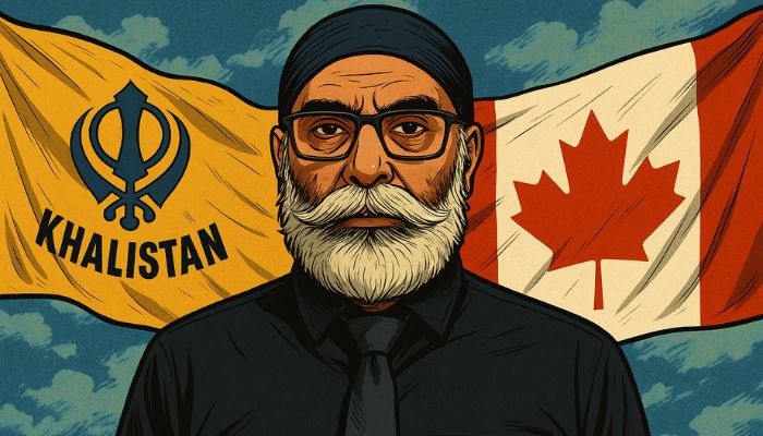 Khalistani groups in Canada plan protests against PM Modi’s G7 visit, plan to honour Indira Gandhi’s killers and suicide bombers who attacked Indian Army tanks