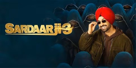 BJP Group Demands Ban on 'Sardar Ji 3' Over Pakistani Actors