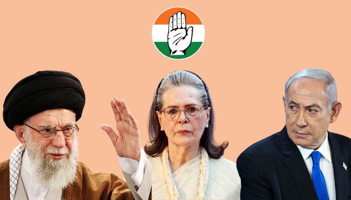Congress comes out in support of Iran to appease its ‘Muslim vote bank’, blames Modi govt for not choosing sides: Read how India has maintained strategic balance, continues to foster ties with both Israel and Islamic countries
