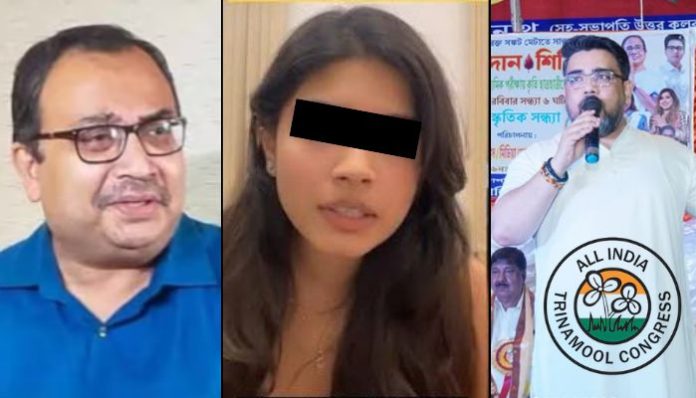 Sharmishta Panoli case: How Trinamool Congress is painting a target on the head of 22-year-old Hindu girl to appease its Muslim vote bank