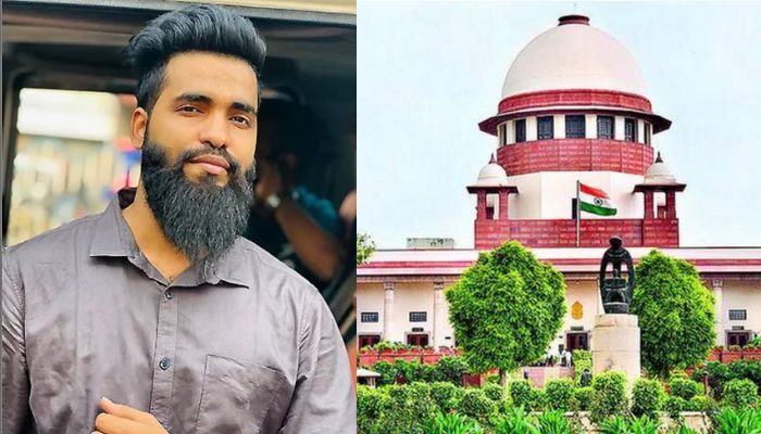 Supreme Court comes to the rescue of Wazahat Khan, who had insulted Hindu Gods and filed FIR against Sarmishta Panoli for ‘insulting’ Islam