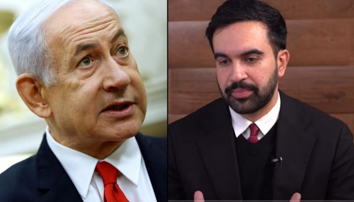 Video of NYC mayoral candidate, who led hate mob against Hindus, vowing to arrest Israeli PM Benjamin Netanyahu, goes viral: Here is what you need to know about him