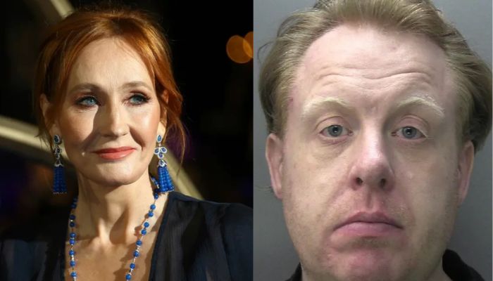 LGBTQ ‘activist’ who led online mob against JK Rowling gets 24 years jail sentence for raping a minor boy