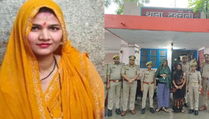 Husband dead, affairs with brothers-in-law, and mother-in-law murdered for property: The full story of the Pooja Jatav saga