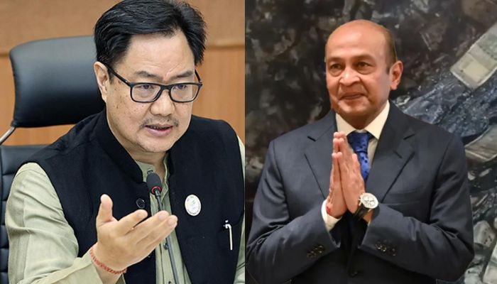 ‘Burnt cash’ Judge Yashwant Varma finally to face justice: Parliamentary Affairs Minister Kiren Rijiju says there is all party agreement on impeachment motion against him