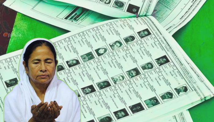 Why is Mamata Banerjee scared of SIR in Bengal, and vocal against action on illegal immigrants? Research paper says there may be 1 crore+ excess voters in her state