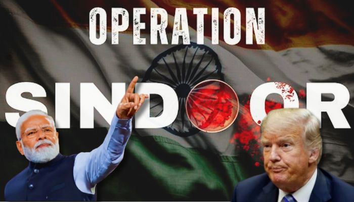 Is Trump delusional or his staff feeding him lies? After weeks of claiming he used ‘trade’ as leverage to make India halt Operation Sindoor, Trump has no trade deal yet