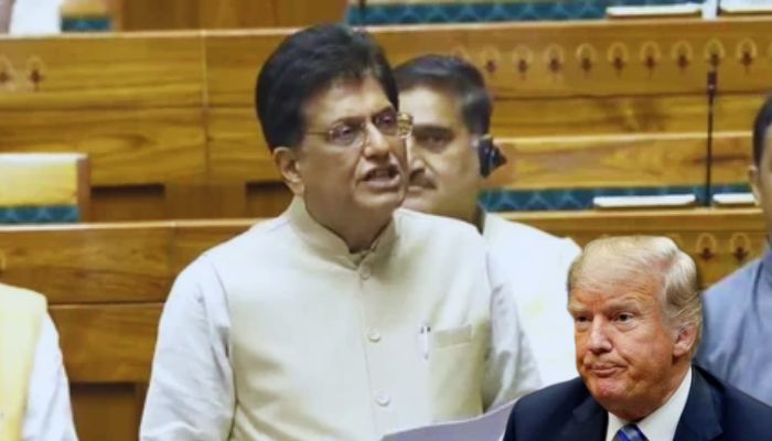 Commerce minister Piyush Goyal reiterates Centre’s position on trade deals, says India will protect its interests amid Trump’s tariff blow