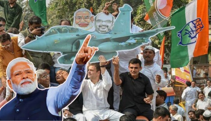 China used its embassies to spread misinformation against Rafale jets: Read how Leftist media in India kept doing same lobbying for years