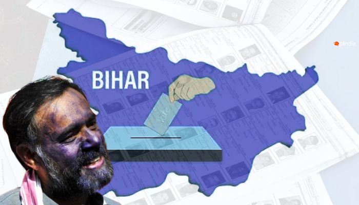 Ichhadhari protestor Yogendra Yadav claims ECI’s voter list revision drive in Bihar should not happen because he does not like it: Here is how he has been on default protest mode for years