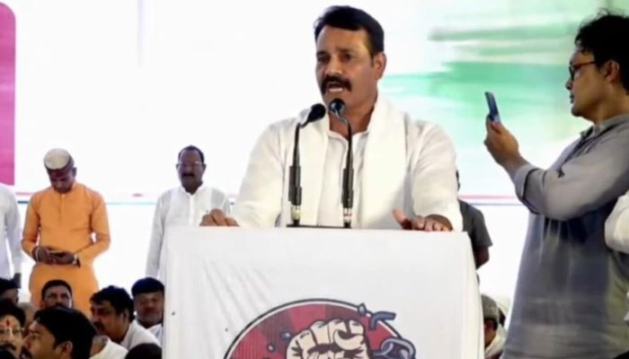 ‘Eunuchs joined the Sangh’: Congress MLA Sahab Singh Gurjar’s transphobic remarks sparks a row