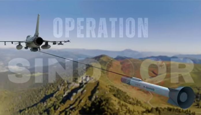India used X-Guard decoys in Operation Sindoor to mislead Pakistani radar