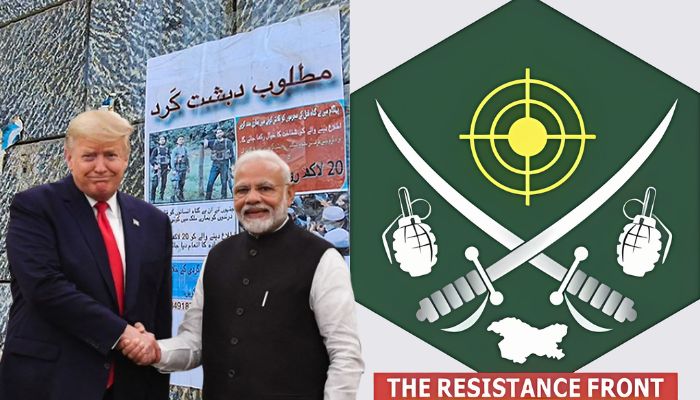 Pahalgam terror attack: US Govt designates Pakistani terror group Laskhar’s offshoot TRF a ‘foreign terrorist organisation’