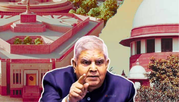 VP Jagdeep Dhankhar calls it quits: Read how he kept questioning the judiciary, seeking accountability and objecting to their overreach