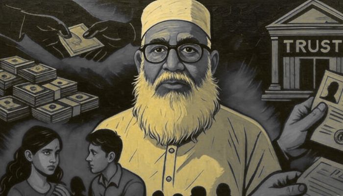 Balrampur Islamic conversion racket: Jalaluddin’s arrest, modus operandi, foreign funding, links with politicians, ISI and Christian Missionaries- Here is what all have been revealed in the case