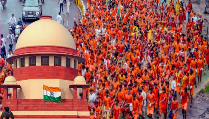 ‘Customer is king’: Supreme Court refuses to stay UP and Uttarakhand govt’s orders to display QR codes in restaurants during Kanwar Yatra