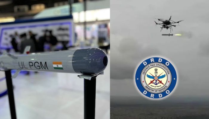 India successfully carries out flight trials of UAV Launched Precision Guided Missile-V3, read why it is a major shot in the arm for the Indian Armed forces