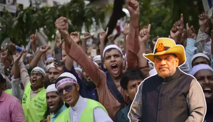 Hundreds of suspected illegal Bangladeshi immigrants moved to holding centres in Gurugram, 10 confirmed illegals handed over to BSF