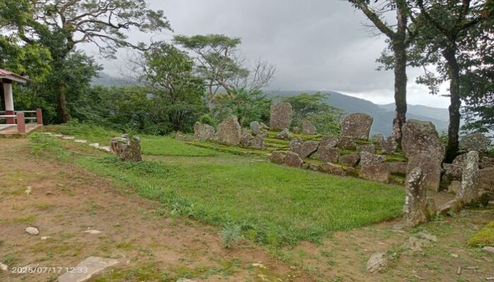 The Lianpui village was founded in the 18th century.