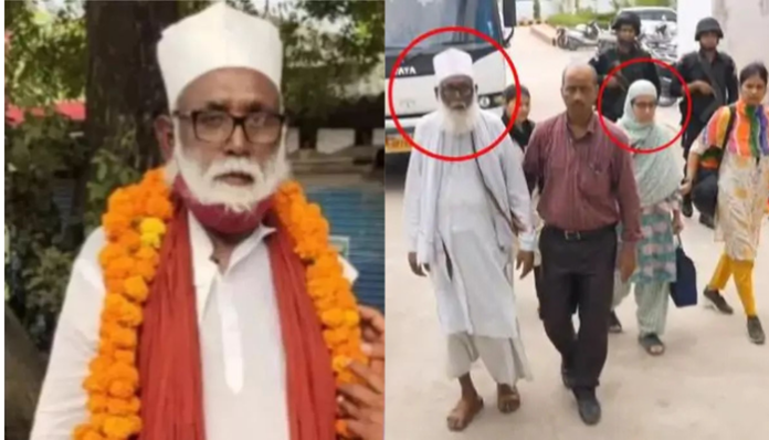Chhangur Baba's conversion racket targeted Hindu girls.