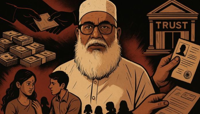 Balrampur Islamic conversion racket used foreign funds and caste-based tactics to lure Hindu girls