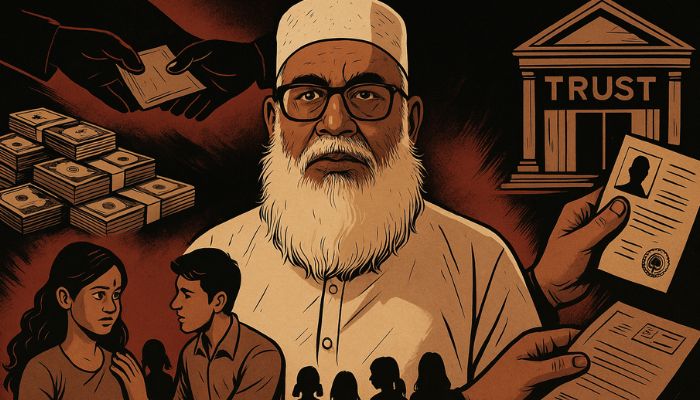 How the Balrampur conversion racket exposes the modus operandi of sexual harassment, blackmail, and a foreign-funded Islamist network in India