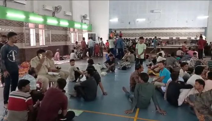 Odisha authorities are conducting verification of suspected Bangladeshis and Rohingyas.
