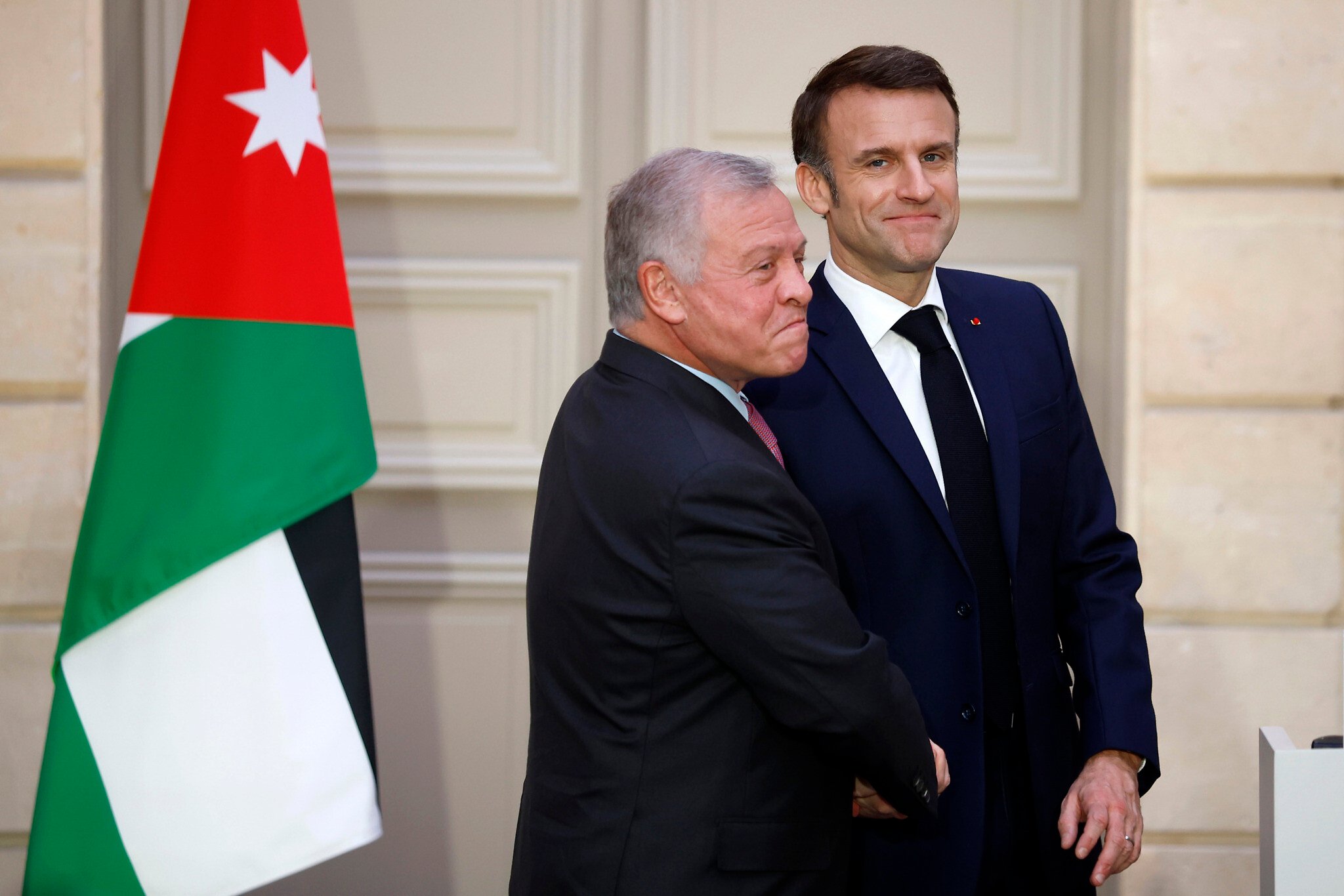 US and Israel Condemn France's Palestinian State Recognition Plan