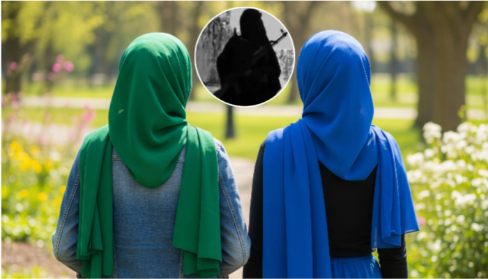 Agra man recounts how his 2 daughters were converted by ISIS-style conversion gang with ties to Pakistan, says Saima took PhD scholar Deepali to Kashmir and brainwashed her