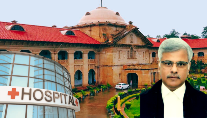 The High Court said that prima facie offence was made out against the doctor.
