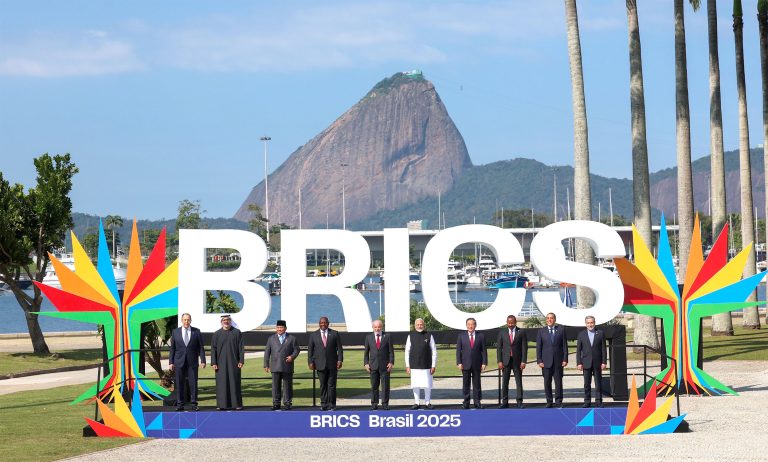BRICS nations voice serious concerns about unilateral imposition of tariffs and non-tariff measures by US violating WTO rules, issue joint statement at Rio de Janeiro summit