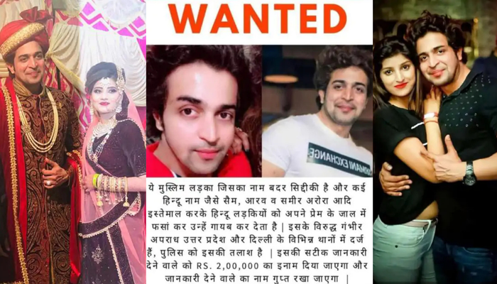 Trapped 5 Hindu women, 3 still untraceable: How Jalaluddin’s associate Badar Akhtar Siddiqui trapped and converted multiple Hindu women