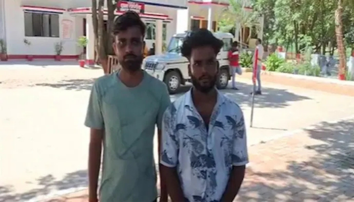 Uttar Pradesh: Two Hindu men who filed complaint against Love Jihad stripped, thrashed and forced to drink urine by Shahabuddin, Anas and Zeeshan