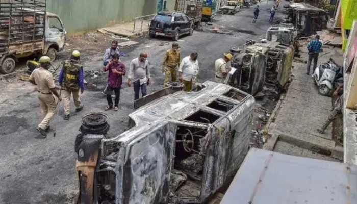 2020 Bengaluru riots case: Ikramuddin, Atif and Mohammed plead guilty, sentenced to 7 years in jail by NIA court
