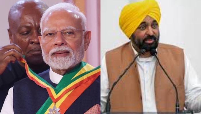 No Bhagwant Mann, Namibia, Argentina, Trinidad & Tobago are not imaginary countries, PM Modi’s visit was in line with India’s national interests