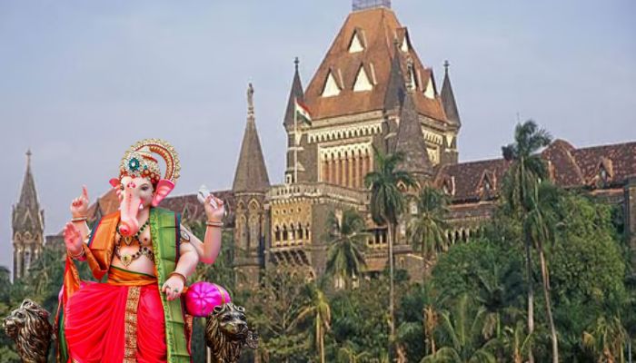 Bombay HC questions Maharashtra govt’s policy for Visarjan of Ganesh idols, asks why taller idols allowed to be immersed in natural water bodies