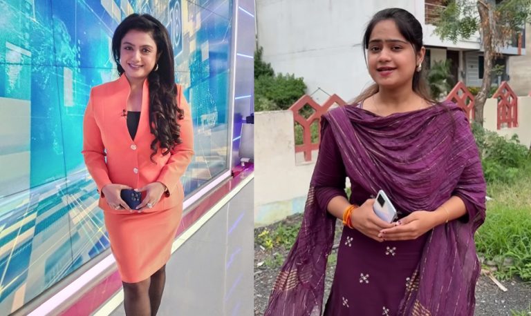 Guwahati Police issue fresh summons to CNN News18 anchor Akanksha Swarup and Raja Raghuvanshi’s sister Shrasti over false claim that human sacrifice takes place at Kamakhya