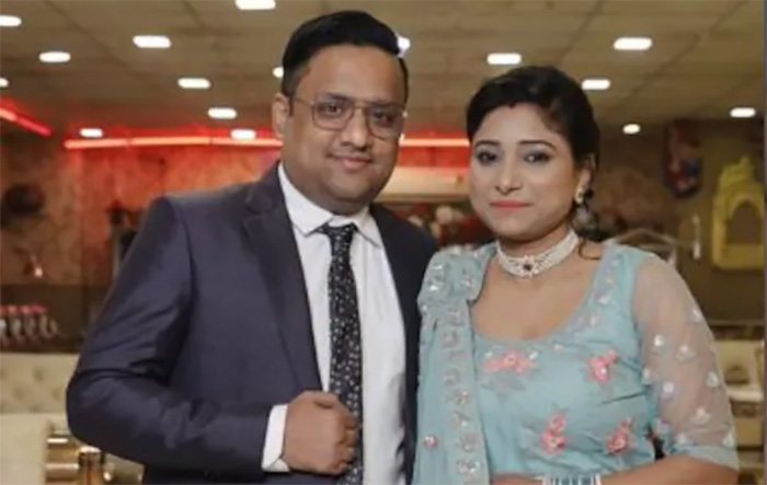 Delhi man’s death by electrocution turns out to be murder by wife, incriminating chats show how Sushmita discussed how to kill Karan with his cousin Rahul