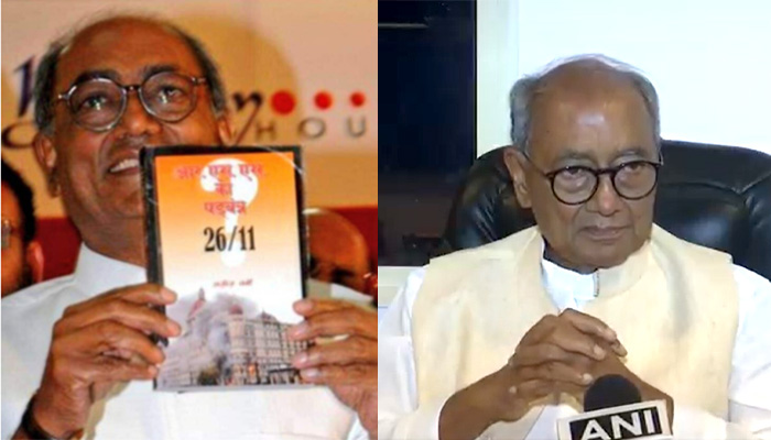 Congress leader Digvijaya Singh, who was at the forefront of the ‘Hindu terrorism’ campaign, now says terrorism shouldn’t be linked to any religion