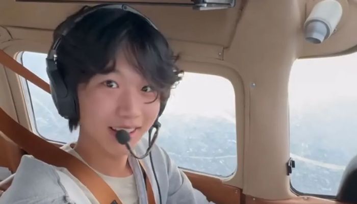 19-year-old American Ethan Guo flies his small aircraft to 6 different continents, gets detained by Chilean government for illegal entry into Antarctica