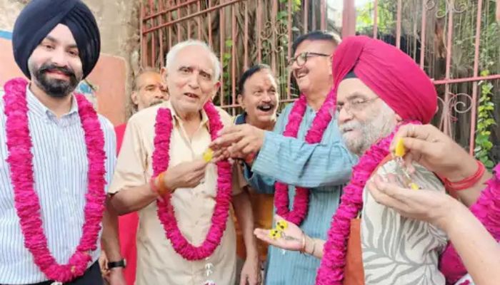 Varanasi: Temple-gurudwara site sealed since Indira Gandhi’s assassination in 1984 opens after 42 years with a historic Hindu-Sikh truce