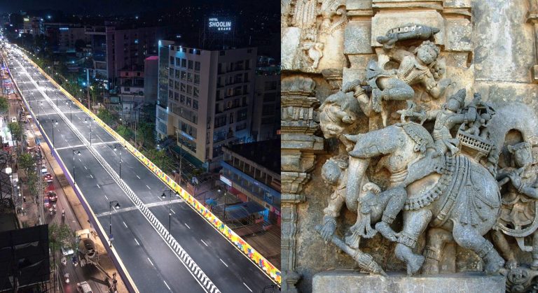 Assam CM inaugurates new flyover in Guwahati named after Mahabharata era king Bhagadatta, completed in 9 months against estimated 18 months