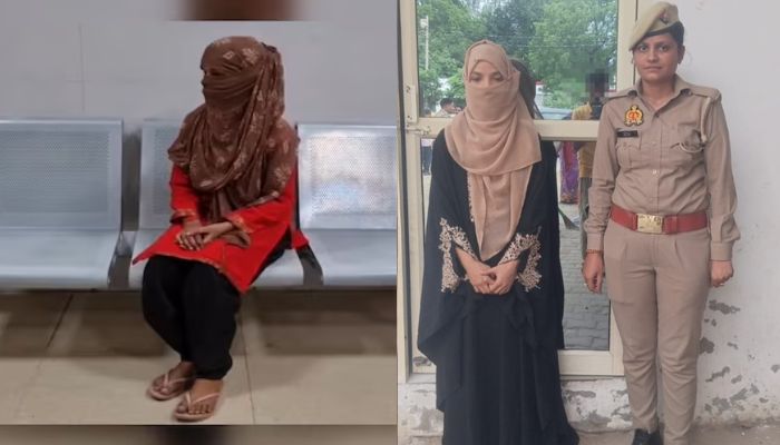 ‘Kerala Story’ type case from Uttar Pradesh: Hindu woman raped by Haider with the help of her own friend Reena Bano, later blackmailed and pressurised to convert to Islam