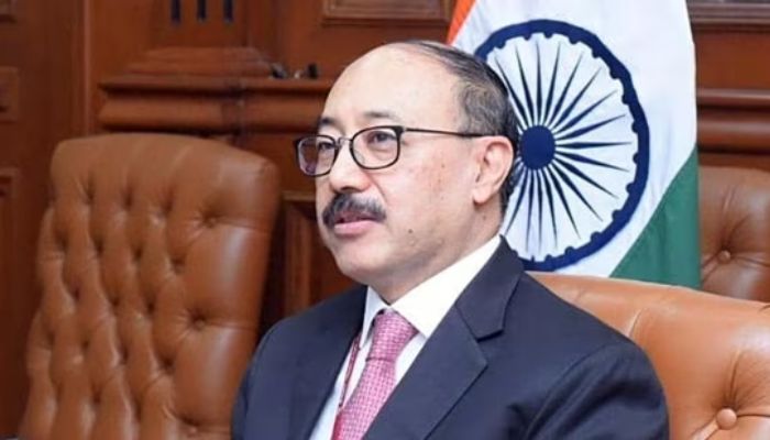 Meet Harsh Vardhan Shringla: Career diplomat and former Foreign Secretary of India, who has been nominated to the Rajya Sabha