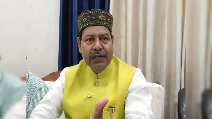 RJD MLA Bhai Virendra booked
