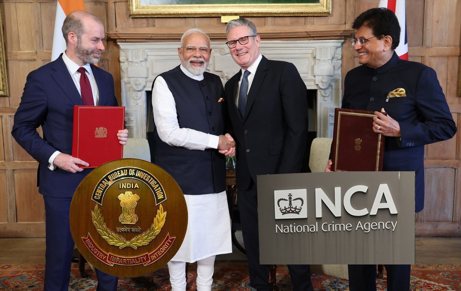 India-UK Trade Deal: FTA and MoU to Boost Economic Ties