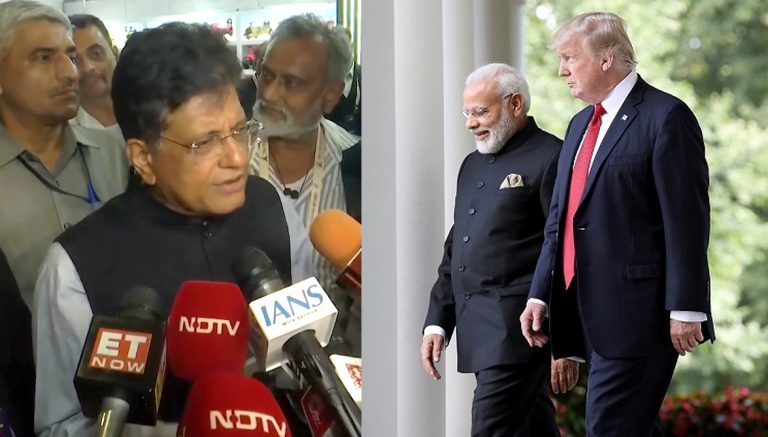 Amid reports of hurried deal before Trump’s deadline, Piyush Goyal affirms India does not do trade deals based on timeline, will happen only when it is win-win for both sides