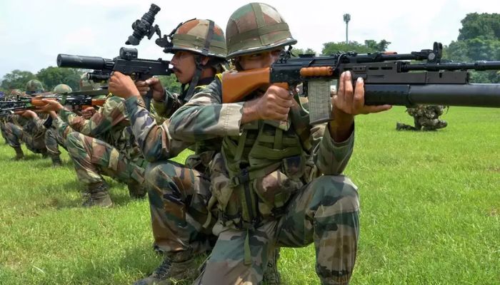 Drone swarming, smart war rooms, real-time monitoring of battle: How the Indian Army plans to integrate AI, Machine Learning and Big Data into its operations